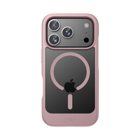 Urban Bumper magsafe Pink Case for iPhone 17 Series