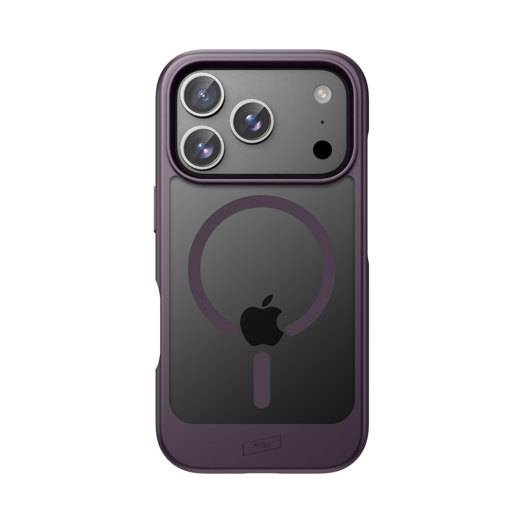 Urban Bumper MagSafe Purple Case for iPhone 17 Series