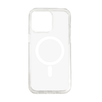 Supreme Shield Clear MagSafe Case for iPhone 15/Plus/Pro/Pro Max