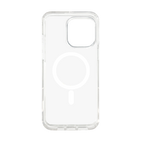 Supreme Shield Clear MagSafe Case for iPhone 15/Plus/Pro/Pro Max