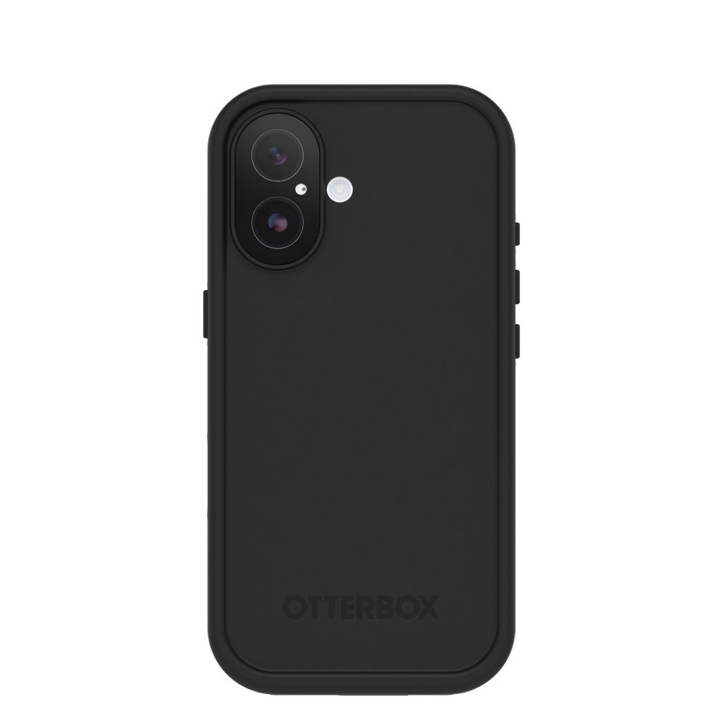 Fre magsafe Black Case for iPhone 17 Series