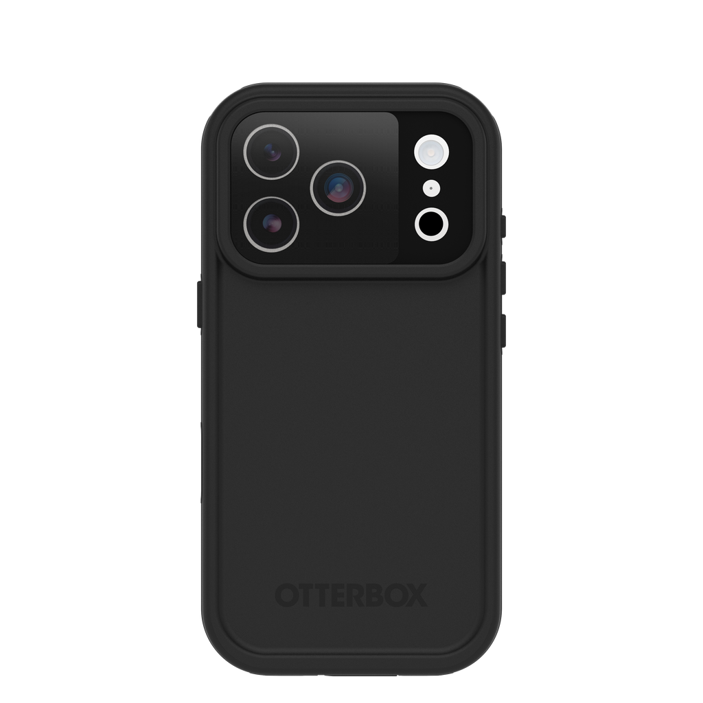 Fre magsafe Black Case for iPhone 17 Series
