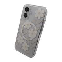 Daisy MagSafe Ivory Case for iPhone 17 Series