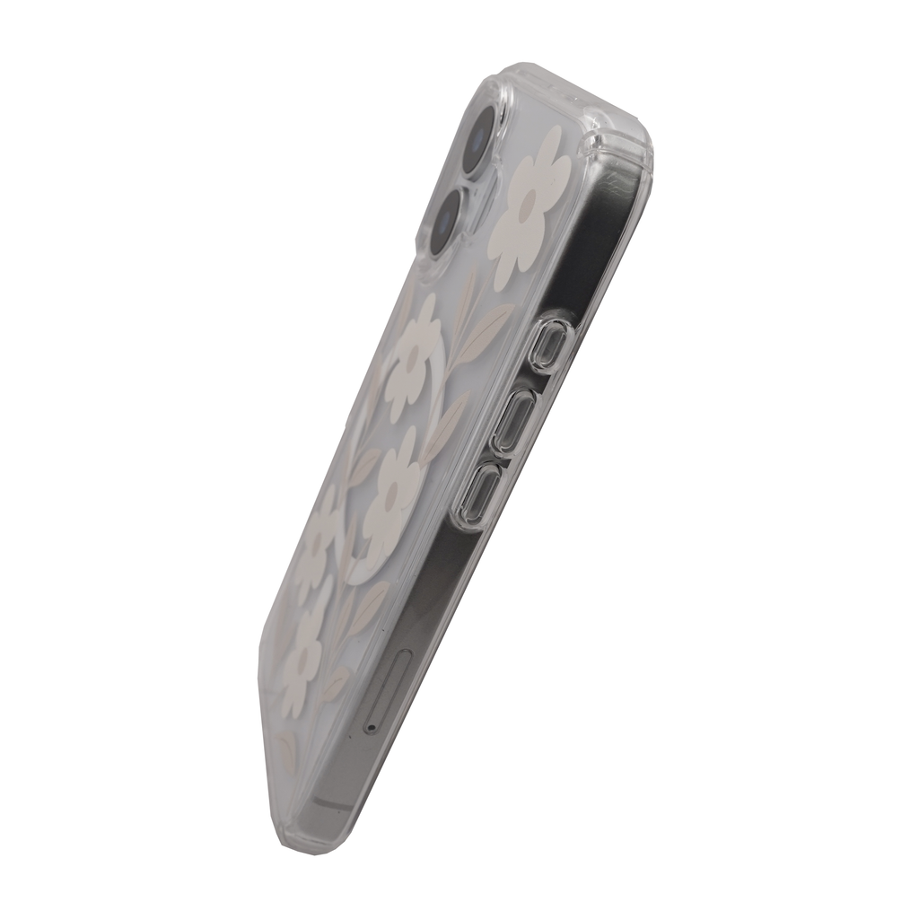Daisy MagSafe Ivory Case for iPhone 17 Series