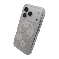 Daisy MagSafe Ivory Case for iPhone 17 Series
