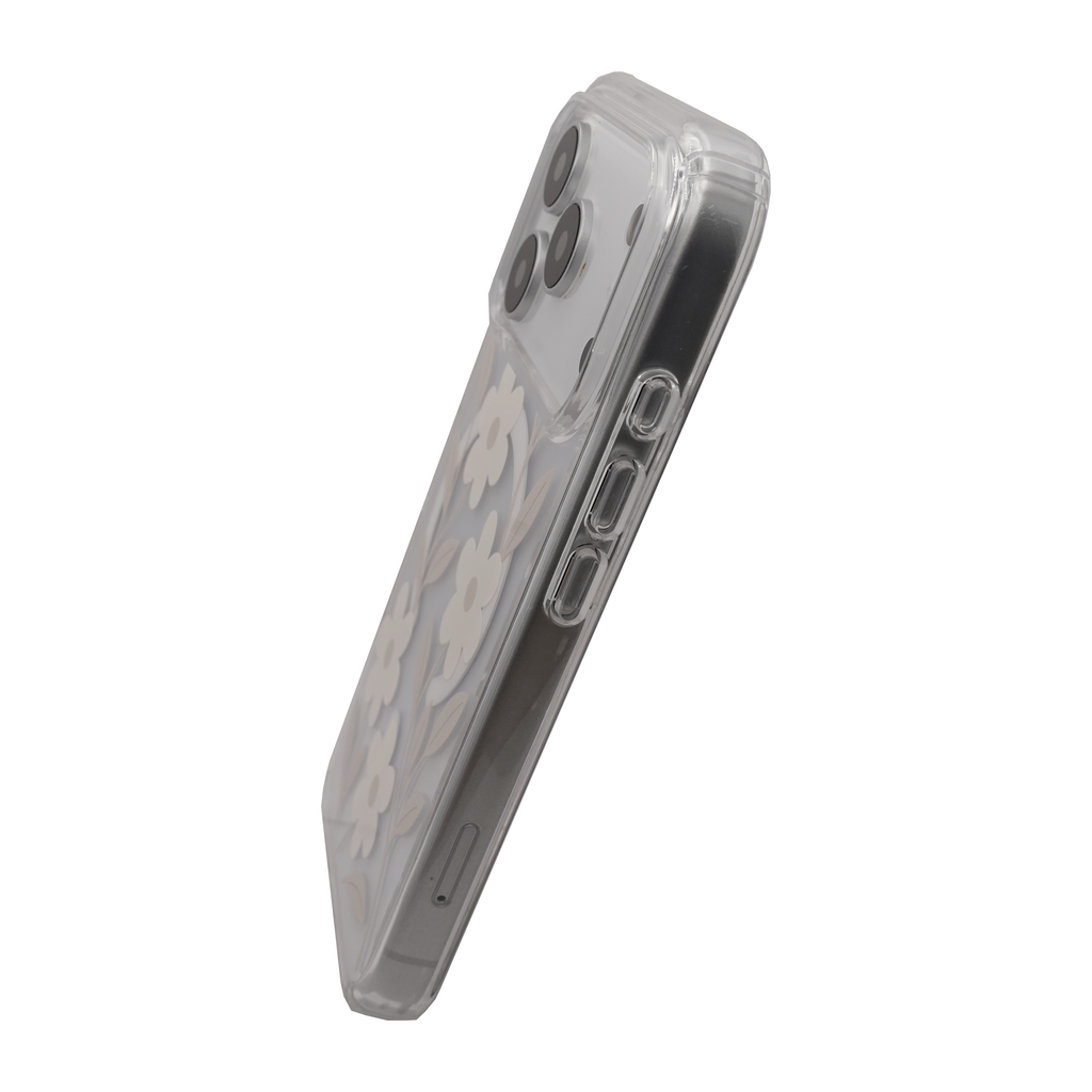 Daisy MagSafe Ivory Case for iPhone 17 Series