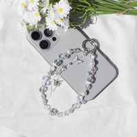 Jewel Green Wristlet Strap