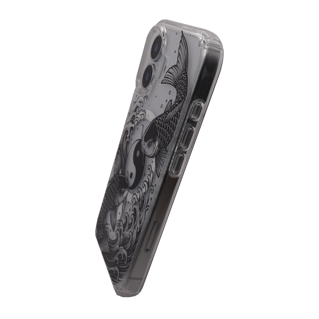 Oriental Koi MagSafe Case for iPhone 17 Series
