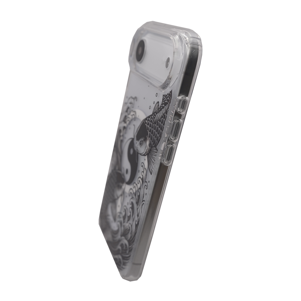 Oriental Koi MagSafe Case for iPhone 17 Series