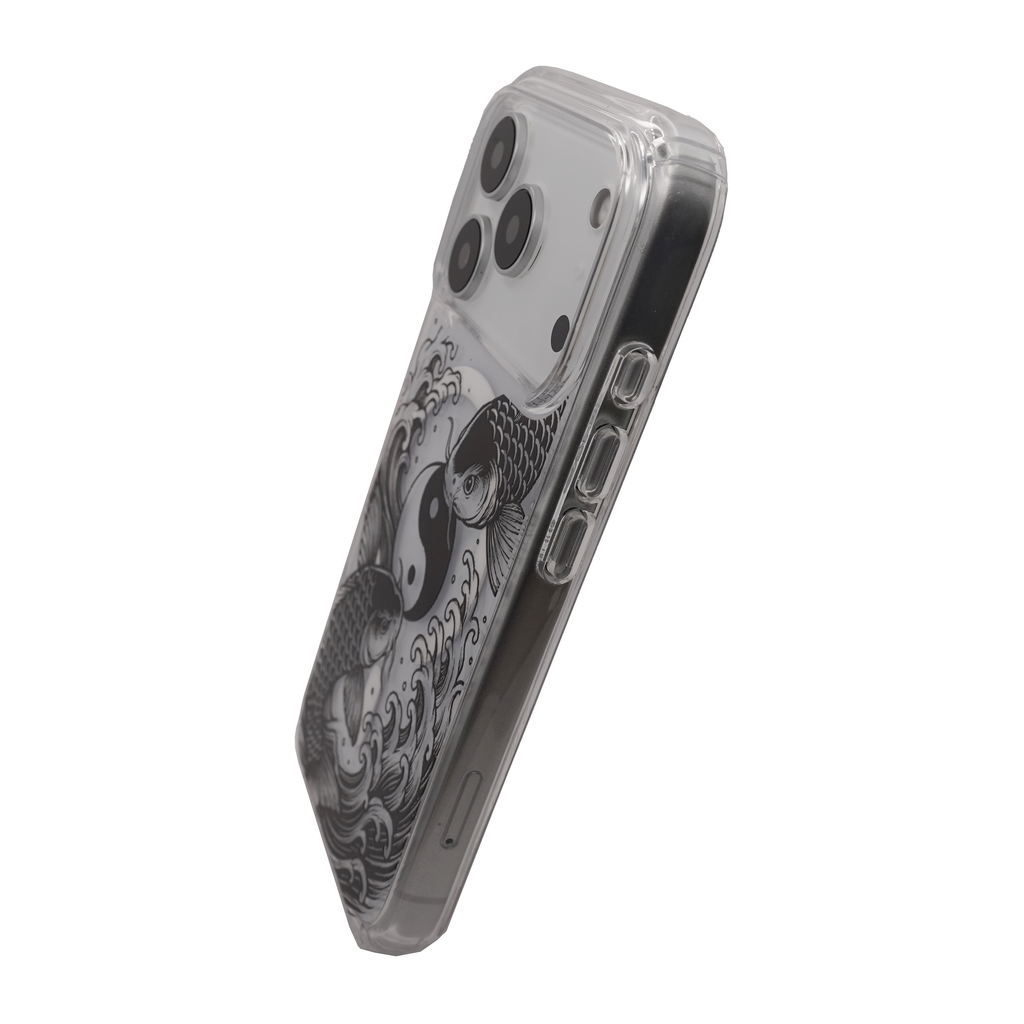 Oriental Koi MagSafe Case for iPhone 17 Series