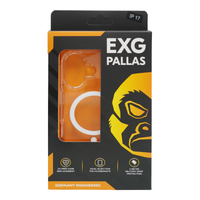 Pallas MagSafe Case for iPhone 17 Series