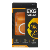 Pallas MagSafe Case for iPhone 17 Series