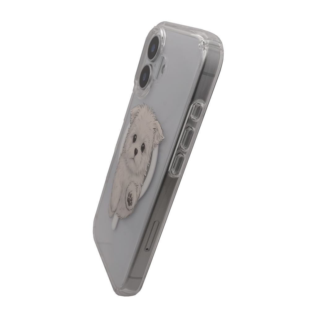 Puppy MagSafe Case for iPhone 17 Series