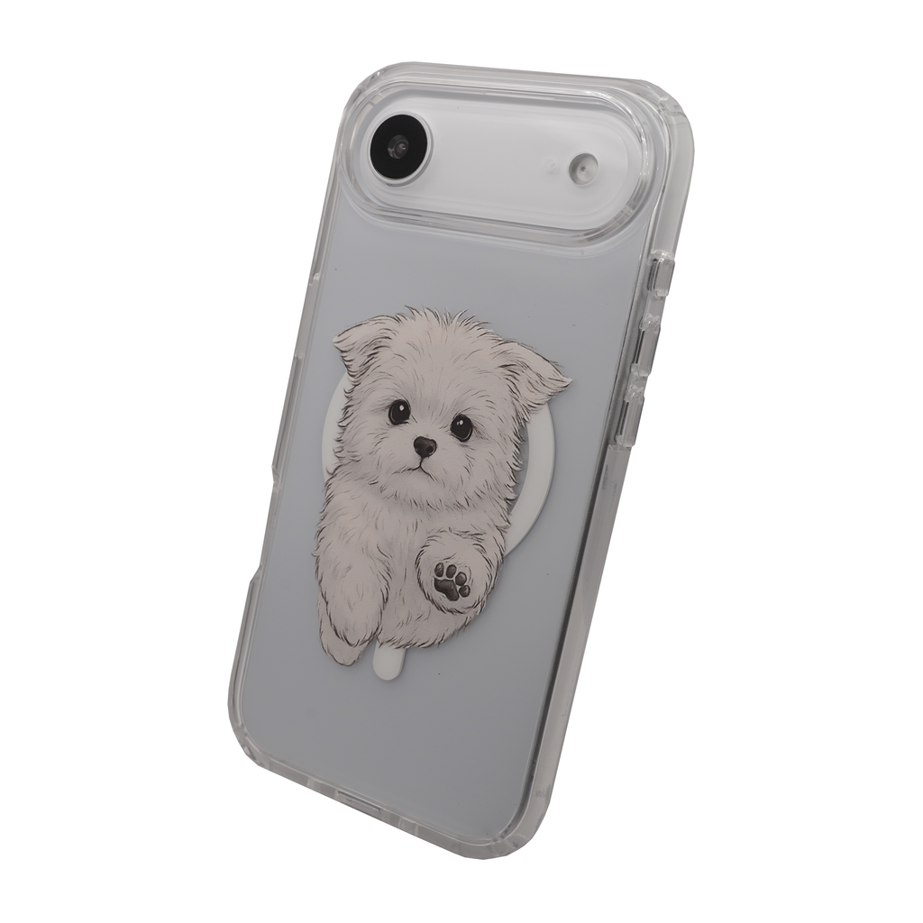 Puppy MagSafe Case for iPhone 17 Series