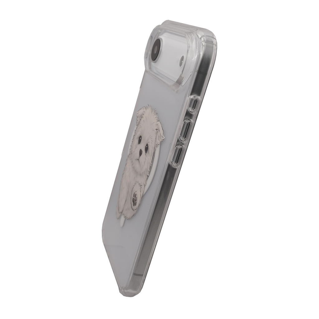 Puppy MagSafe Case for iPhone 17 Series