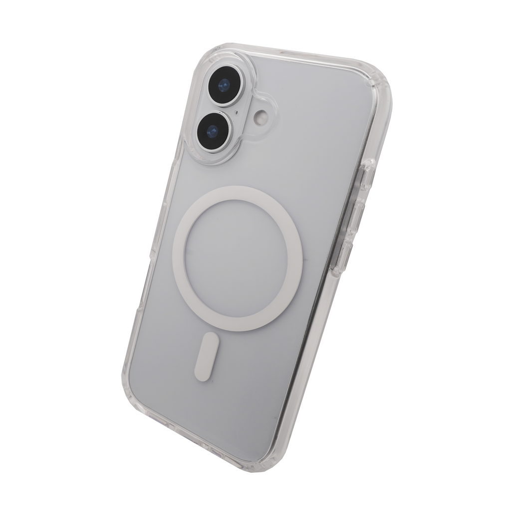 Supreme Shield magsafe Clear Case for iPhone 17 Series