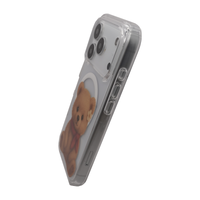 Teddy Bear MagSafe Case for iPhone 17 Series
