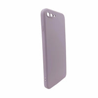 Oscar Slim Silicone Case for iPhone 8 Plus