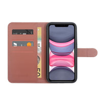 Oscar Detachable Leather Magnetic + MagSafe Wallet Case for iPhone 12 Pro