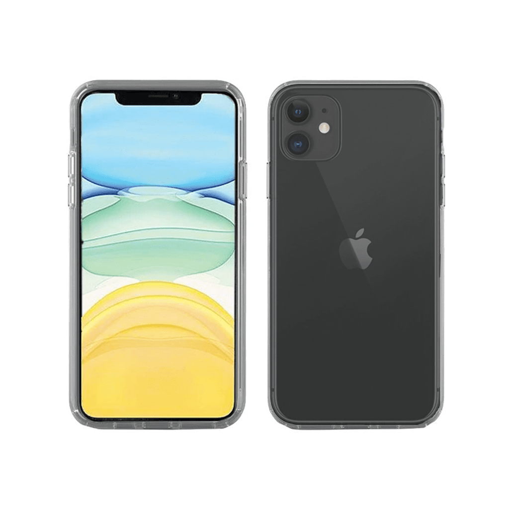 Oscar Clear Case for iPhone 11