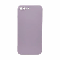 Oscar Slim Silicone Case for iPhone 8 Plus