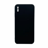 Oscar Slim Silicone Case for iPhone XS