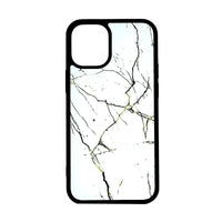 Oscar Marble Back Case for iPhone 12 Mini