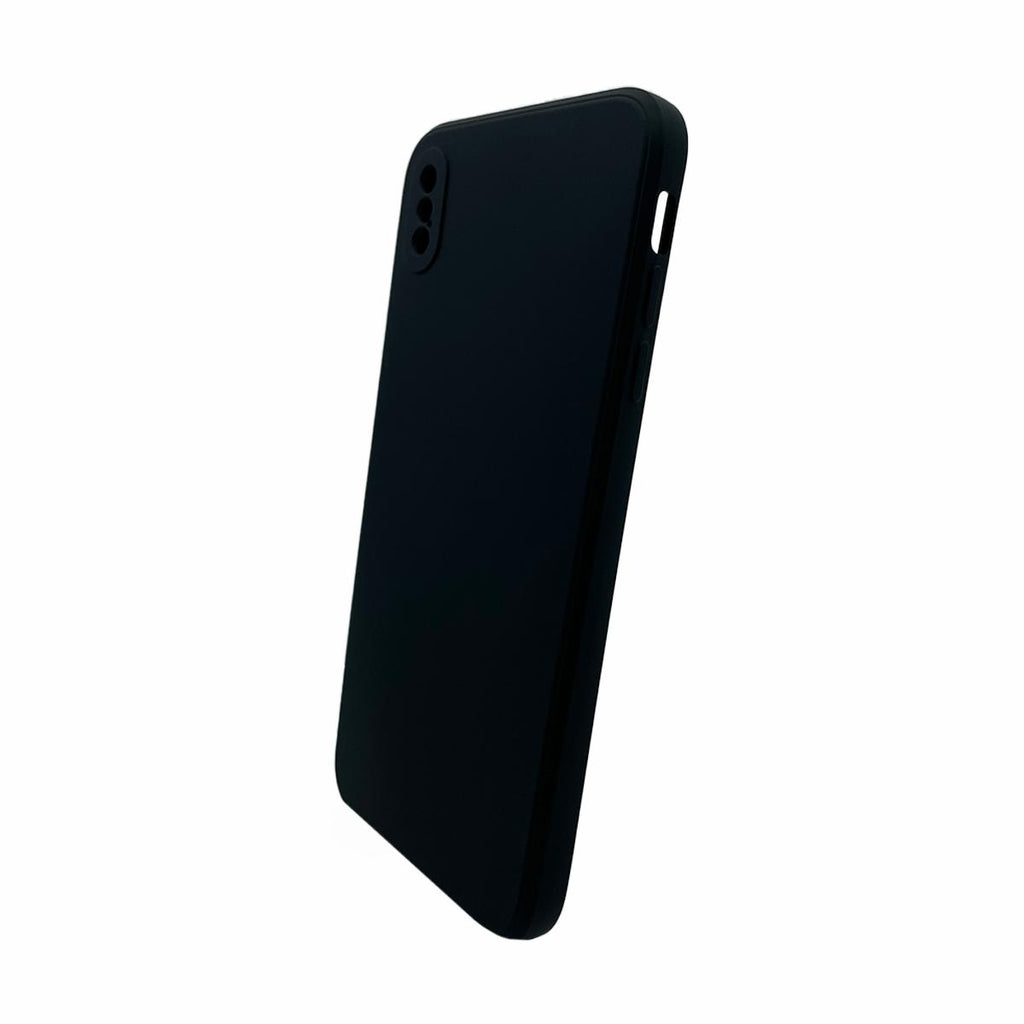 Oscar Slim Silicone Case for iPhone XS