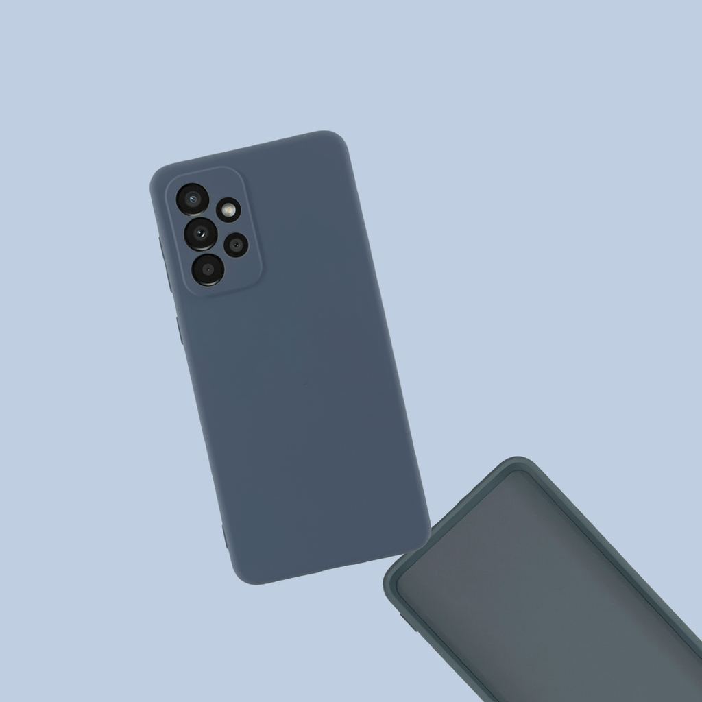 Oscar Slim Silicone Case for Samsung Galaxy A73 5G