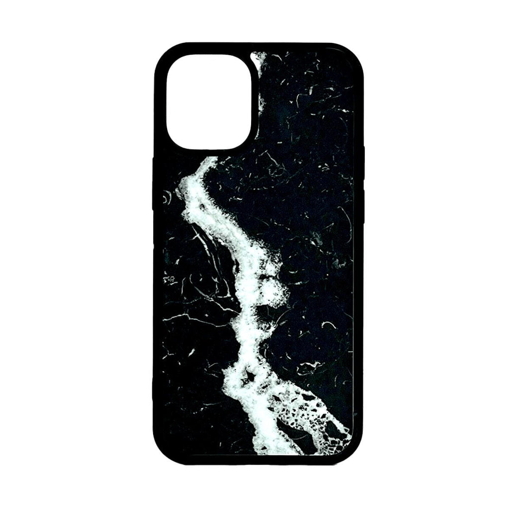 Oscar Marble Back Case for iPhone 12 Mini