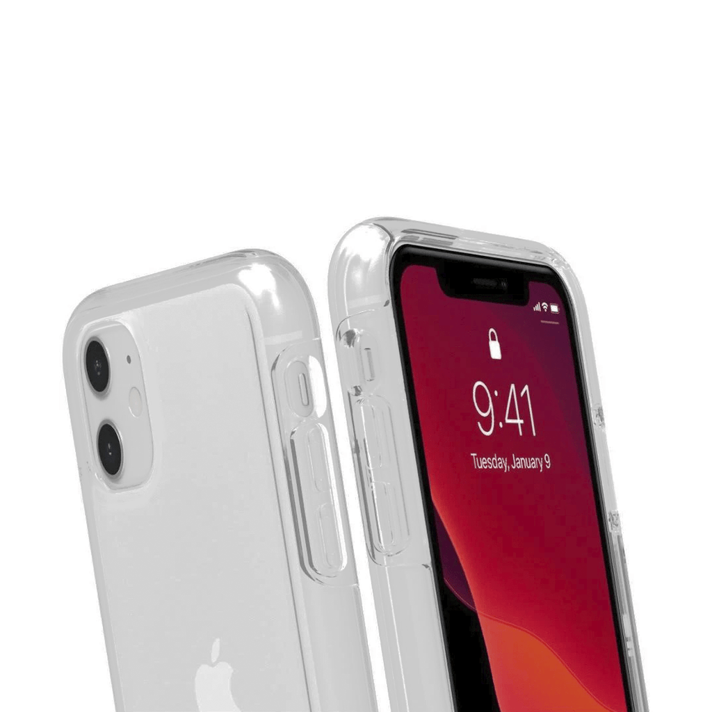 Oscar Clear Case for iPhone 11