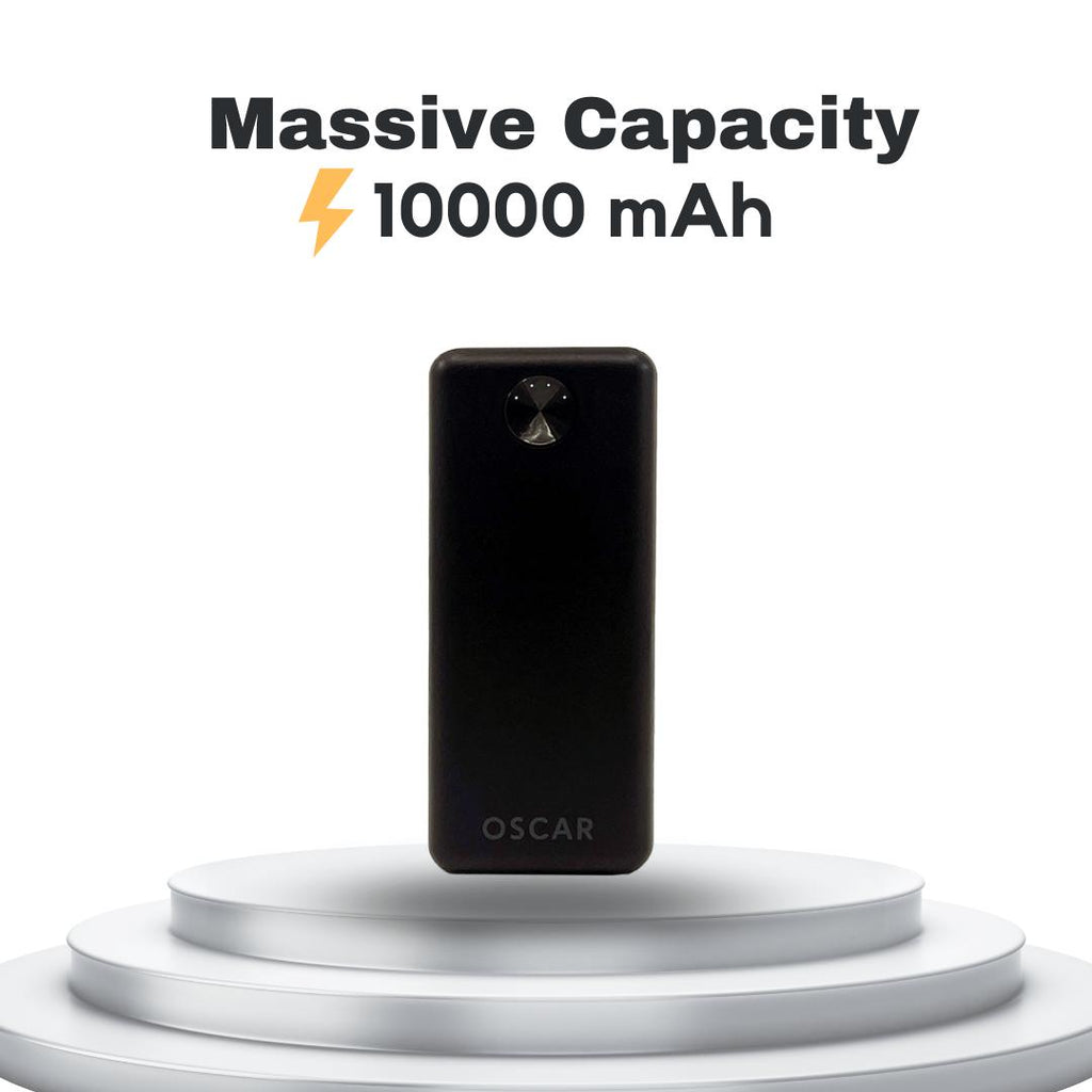 Oscar Zeus 10000 mAh Power Bank