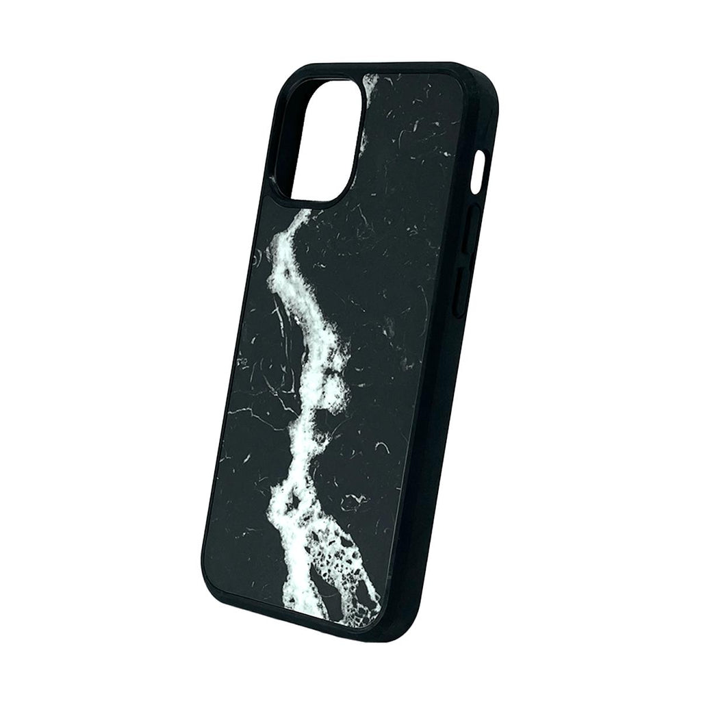 Oscar Marble Back Case for iPhone 12 Mini