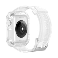 Oscar Matte Jelly Watch Band for Apple Watch (38/40/41mm) (42/44/45mm)
