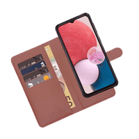 Oscar Detachable Leather Magnetic Wallet Case for Samsung Galaxy A23 4G