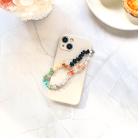 Oscar Crystal Phone Charm