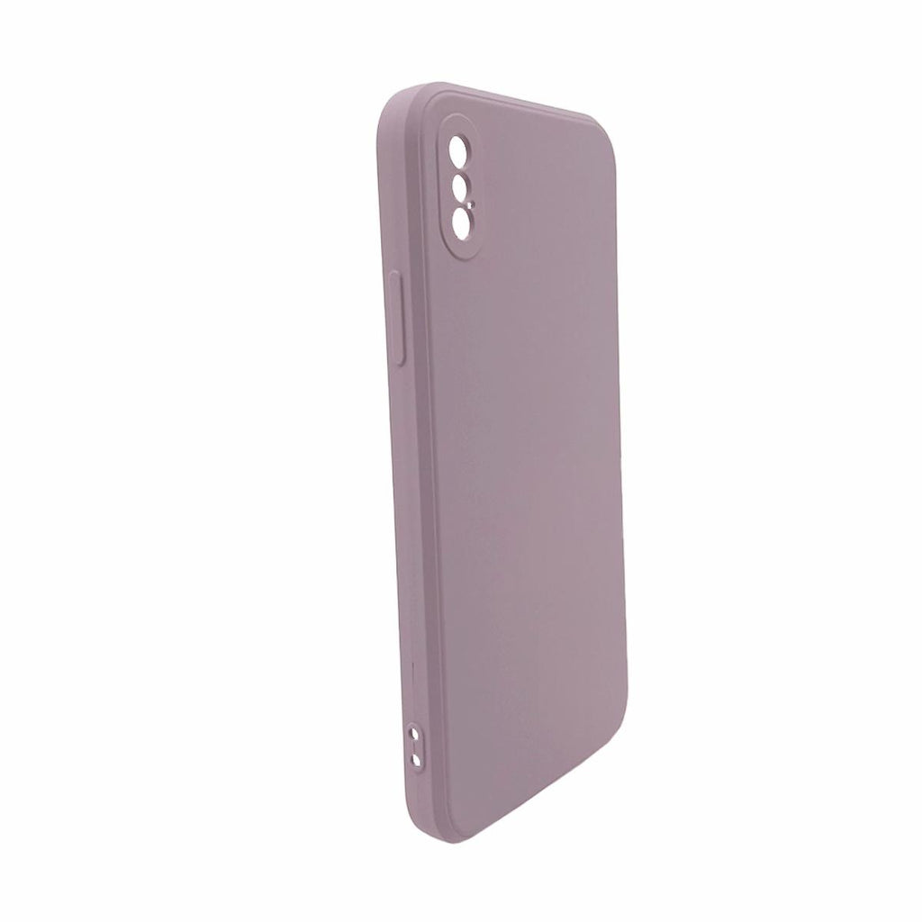 Oscar Slim Silicone Case for iPhone XS