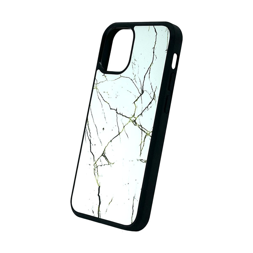 Oscar Marble Back Case for iPhone 12 Mini