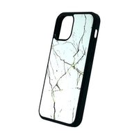 Oscar Marble Back Case for iPhone 12 Mini