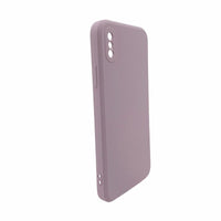 Oscar Slim Silicone Case for iPhone X