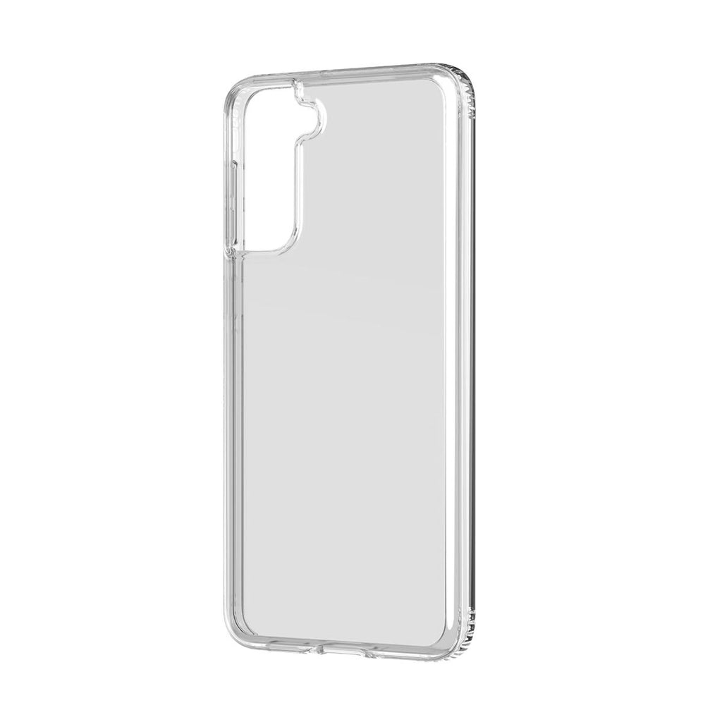 Tech21 Evo Clear Case for Galaxy S21 Ultra (Clear)