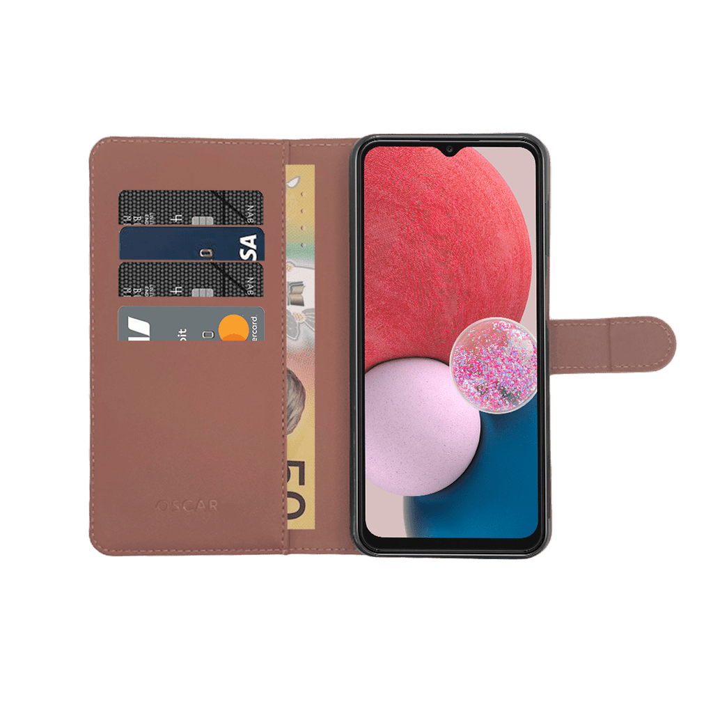 Oscar Detachable Leather Magnetic Wallet Case for Samsung Galaxy A23 4G