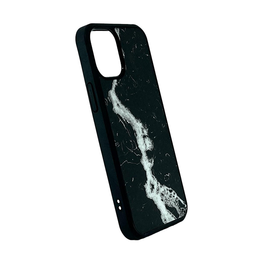 Oscar Marble Back Case for iPhone 12 Mini