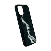 Oscar Marble Back Case for iPhone 12 Mini