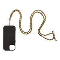 Oscar Khaki Green Phone Lanyard