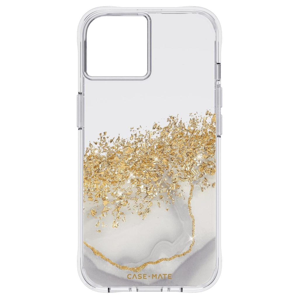 Case-Mate Karat Marble Case for iPhone 14 / iPhone 14 Plus / iPhone 14 Pro / iPhone 14 Pro Max