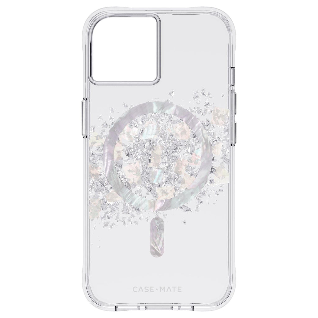 Case-Mate Karat Pearl with MagSafe Case for iPhone 14 / iPhone 14 Plus / iPhone 14 Pro / iPhone 14 Pro Max