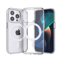 Oscar Clear Case with MagSafe for iPhone 14 / iPhone 14 Plus / iPhone 14 Pro / iPhone 14 Pro Max