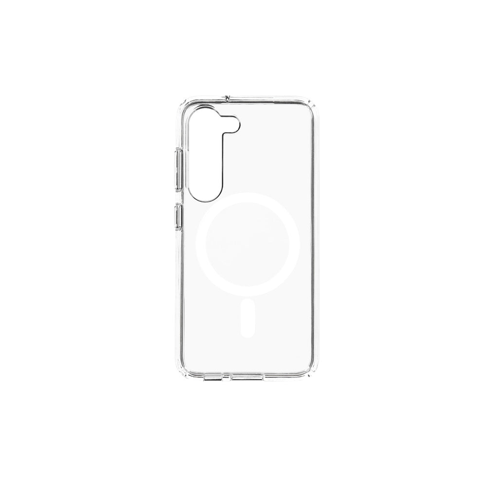 Oscar Clear Case with MagSafe for Samsung Galaxy S23, Galaxy S23 Plus, Galaxy S23 Ultra