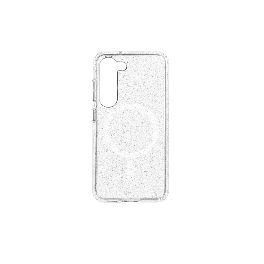 Oscar Glitter Case with MagSafe for Samsung Galaxy S23, Galaxy S23 Plus, Galaxy S23 Ultra